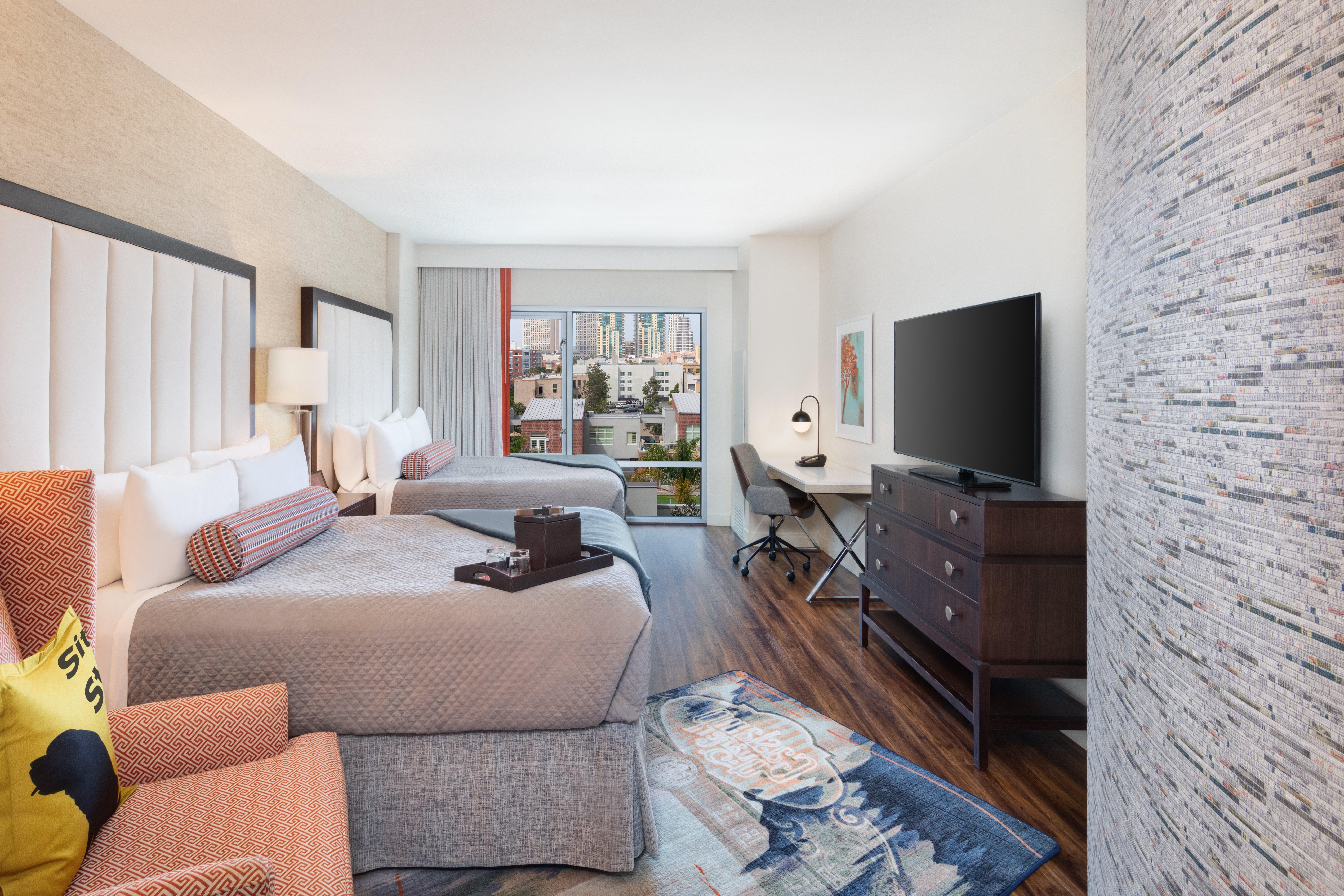 Hotel Indigo San Diego - Gaslamp Quarter, an IHG Hotel Bagian luar foto