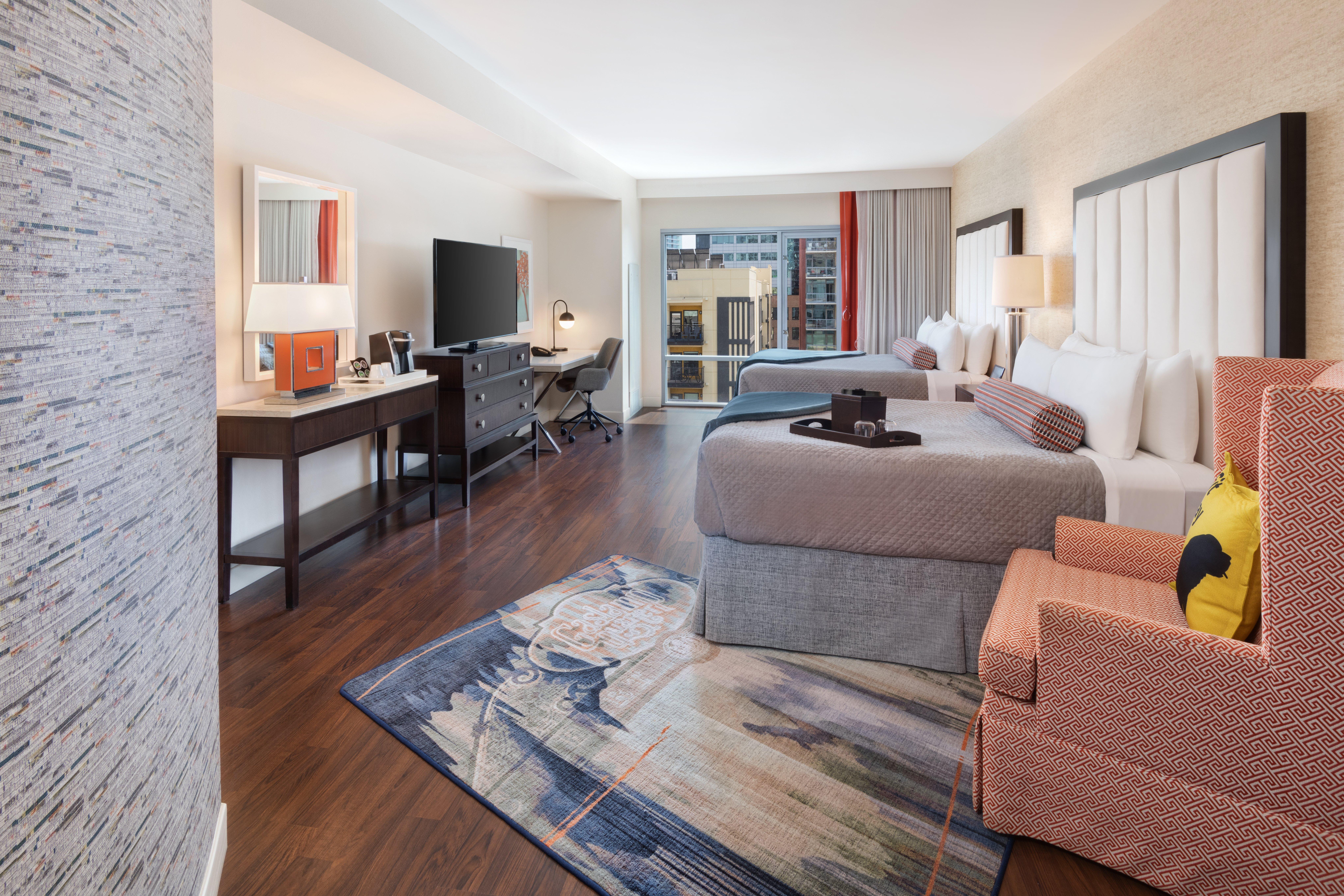 Hotel Indigo San Diego - Gaslamp Quarter, an IHG Hotel Bagian luar foto