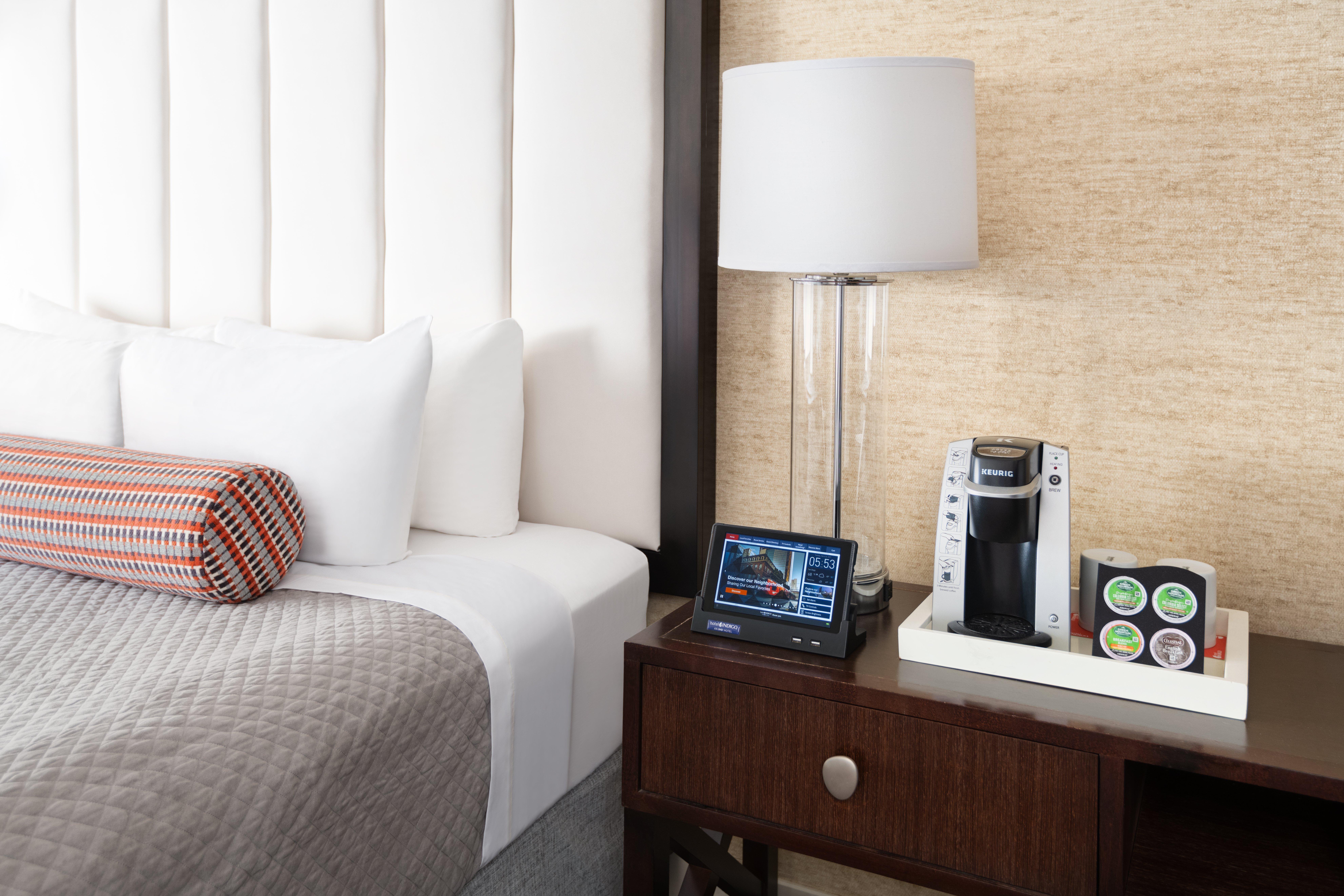 Hotel Indigo San Diego - Gaslamp Quarter, an IHG Hotel Bagian luar foto