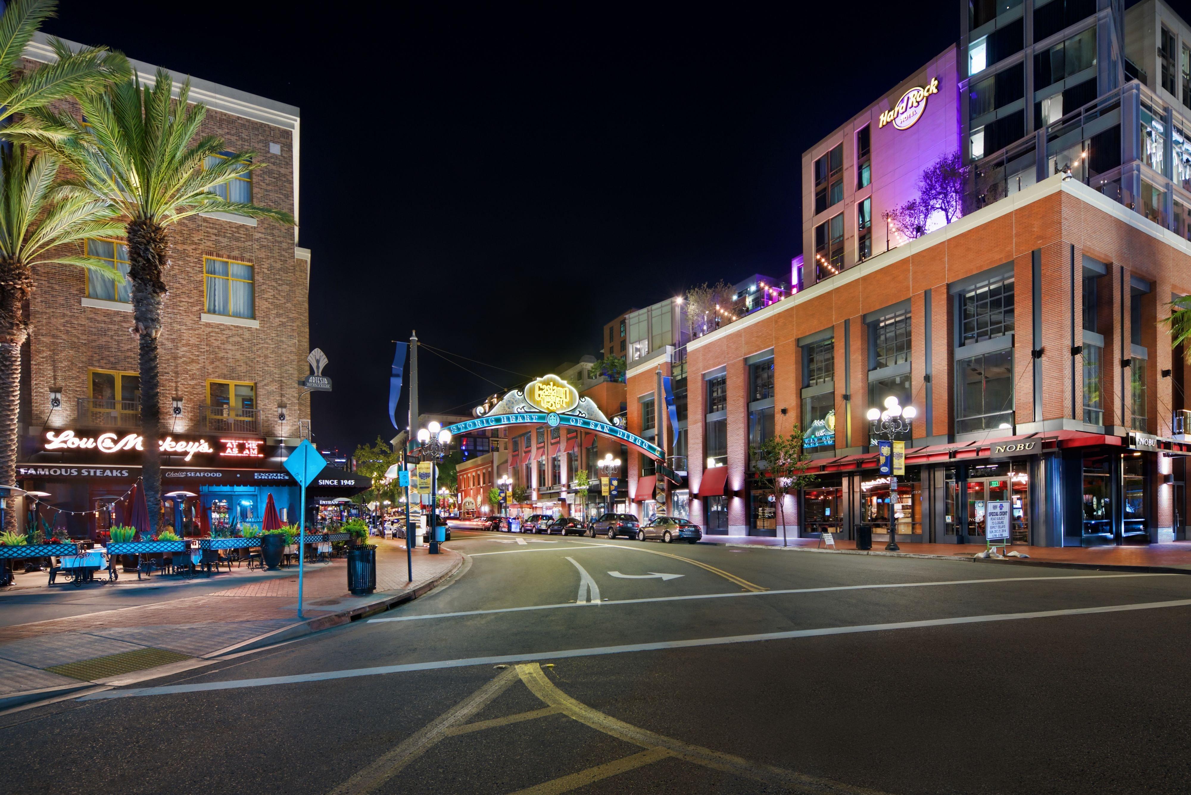 Hotel Indigo San Diego - Gaslamp Quarter, an IHG Hotel Bagian luar foto