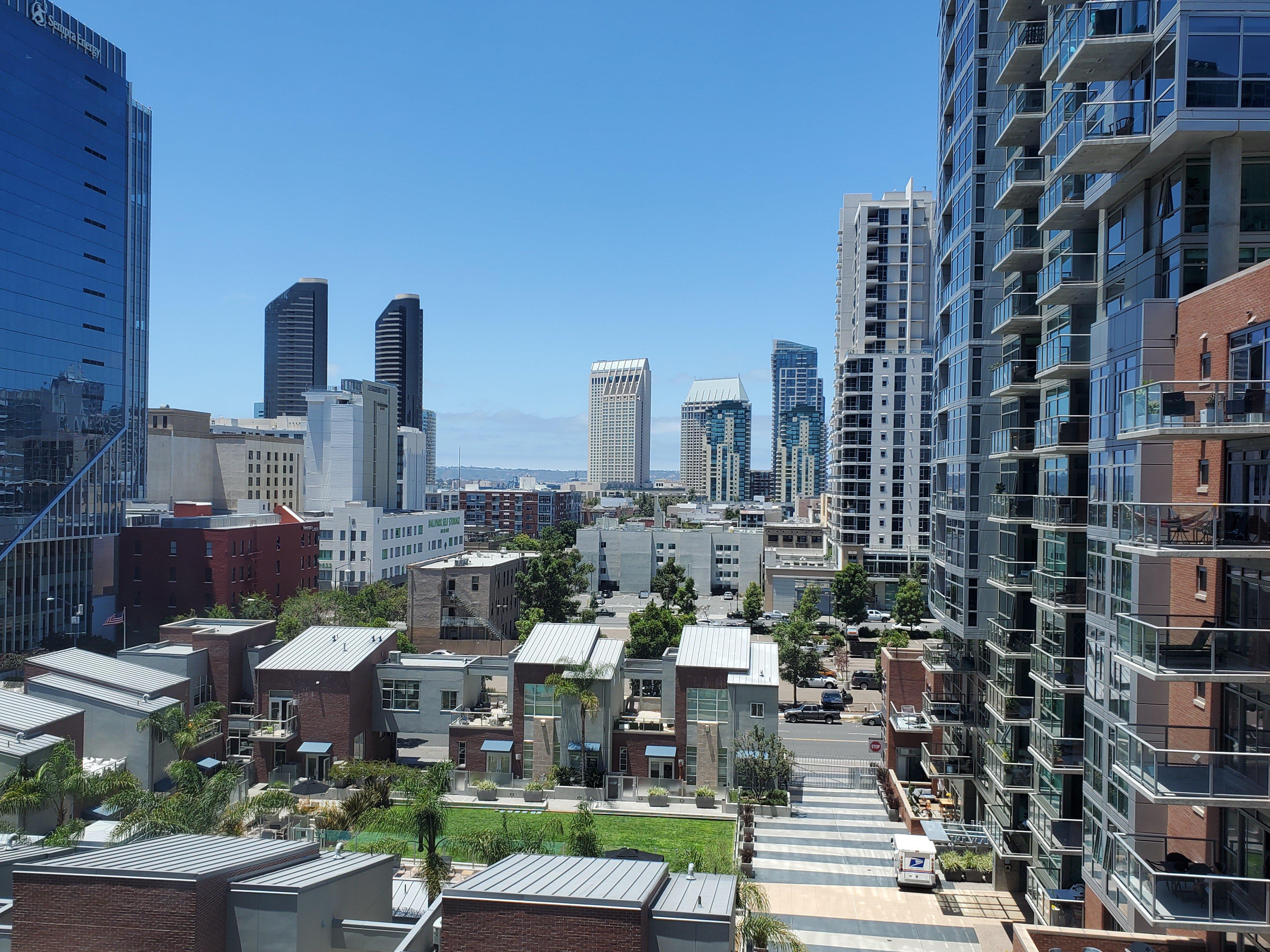 Hotel Indigo San Diego - Gaslamp Quarter, an IHG Hotel Bagian luar foto