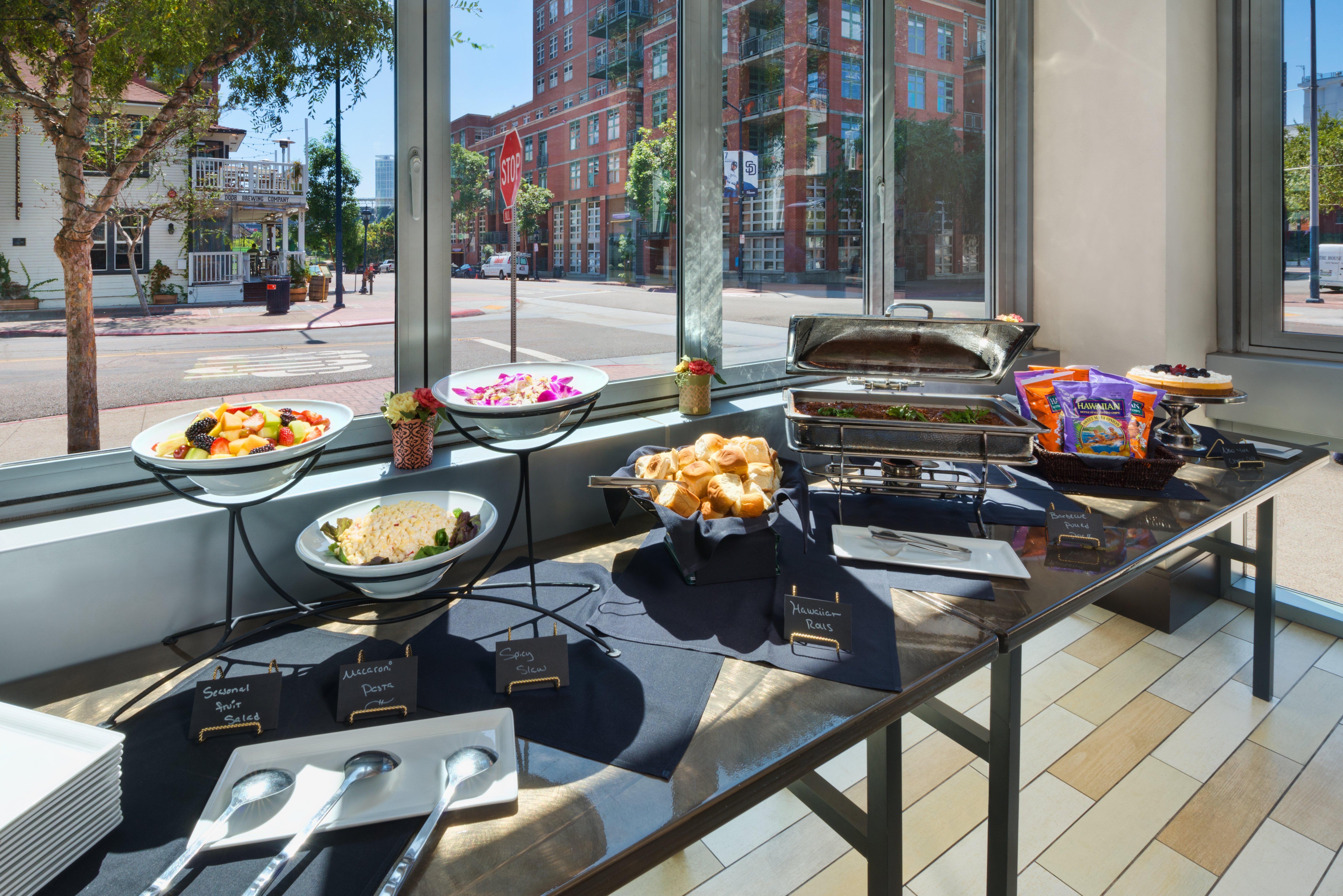 Hotel Indigo San Diego - Gaslamp Quarter, an IHG Hotel Bagian luar foto