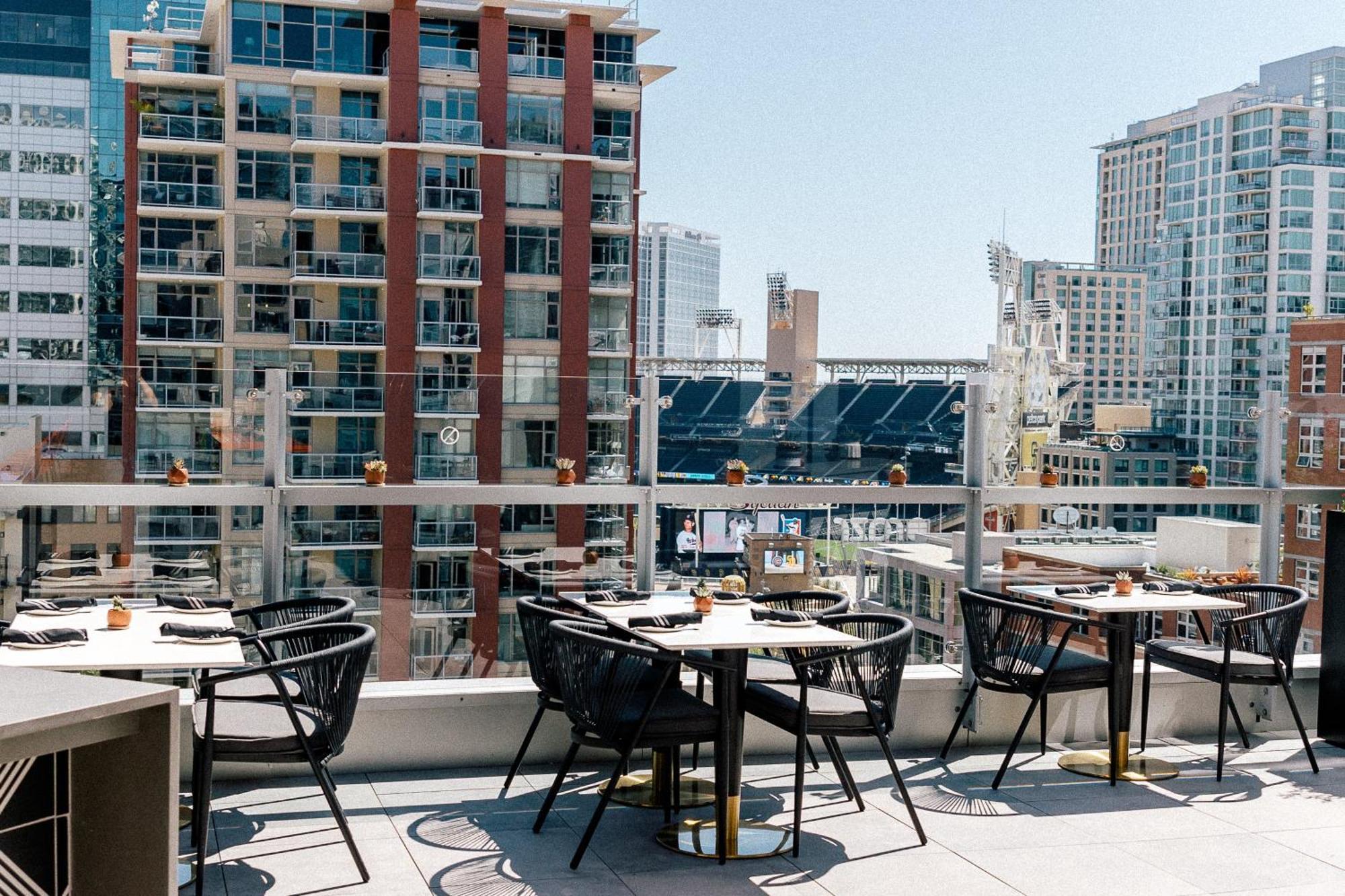 Hotel Indigo San Diego - Gaslamp Quarter, an IHG Hotel Bagian luar foto